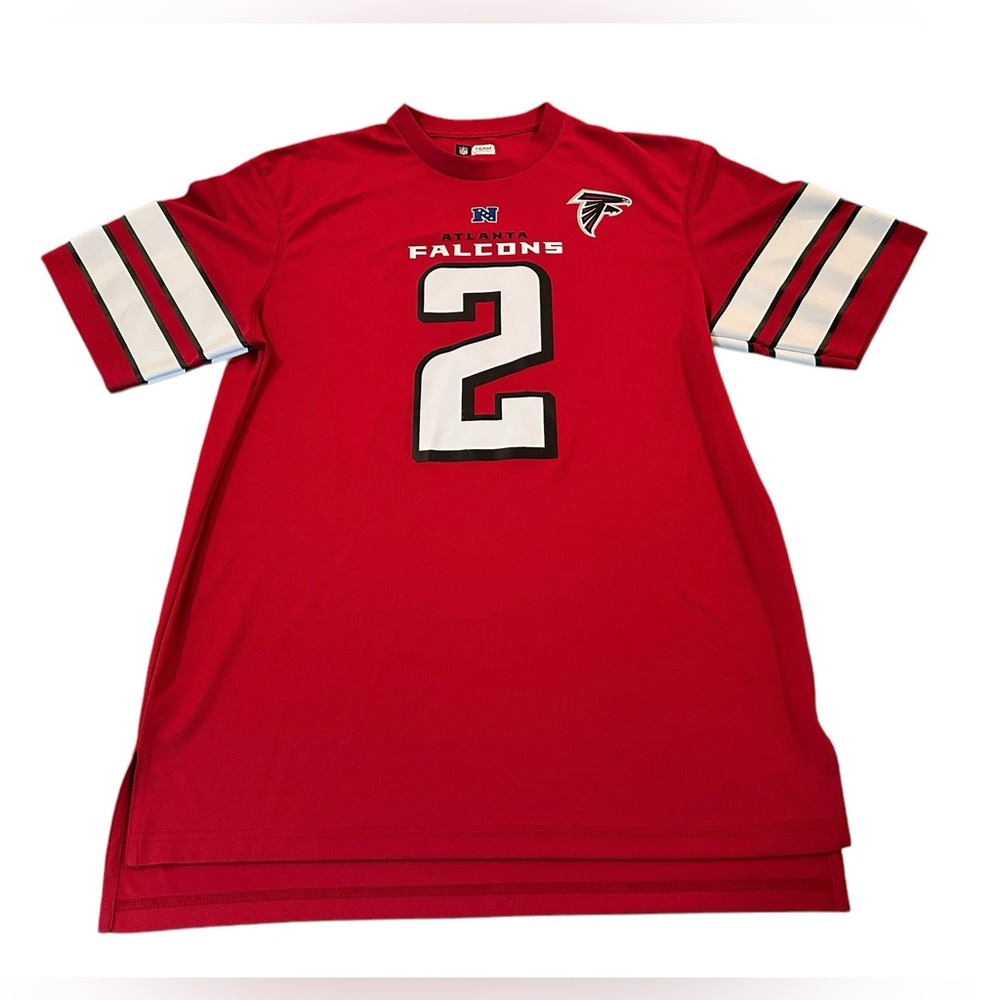 NFL Apparel Atlanta Falcons Matt Ryan Jersey Sz XL - Picture 1 of 8
